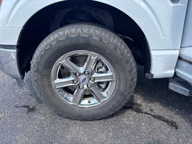 Ford F-150 XLT 4WD SuperCrew 5.5' Box 2024