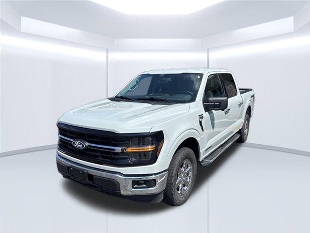 Ford F-150 XLT 4WD SuperCrew 5.5' Box 2024