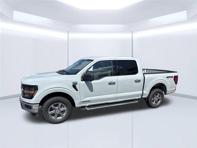 Ford F-150 XLT 4WD SuperCrew 5.5' Box 2024