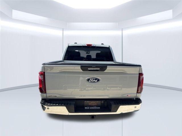 Ford F-150 XLT 4WD SuperCrew 5.5' Box 2024