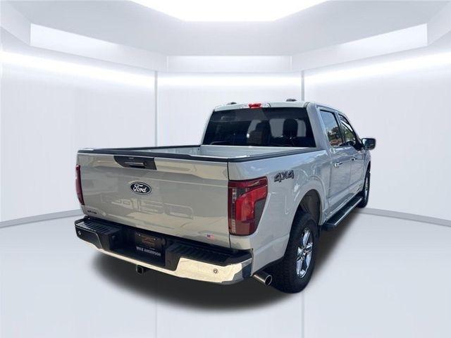 Ford F-150 XLT 4WD SuperCrew 5.5' Box 2024