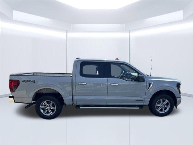 Ford F-150 XLT 4WD SuperCrew 5.5' Box 2024