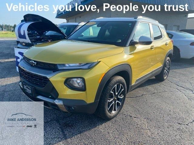 Chevrolet TrailBlazer AWD 4dr ACTIV 2023