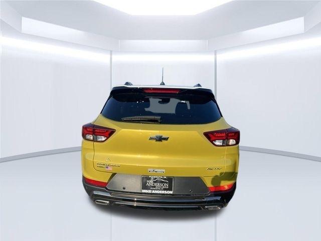 Chevrolet TrailBlazer AWD 4dr ACTIV 2023