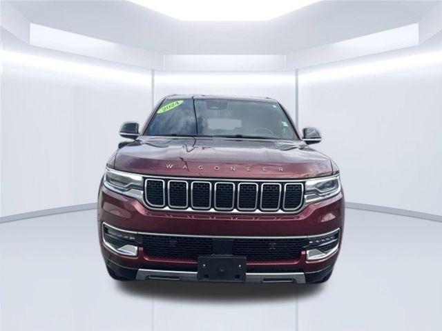 Jeep Wagoneer L Series III 4x4 2024