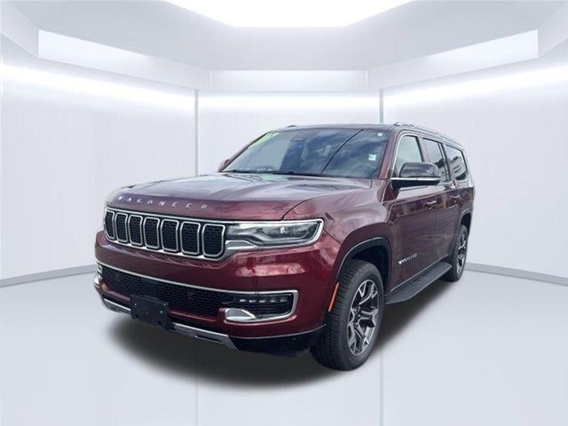Jeep Wagoneer L Series III 4x4 2024