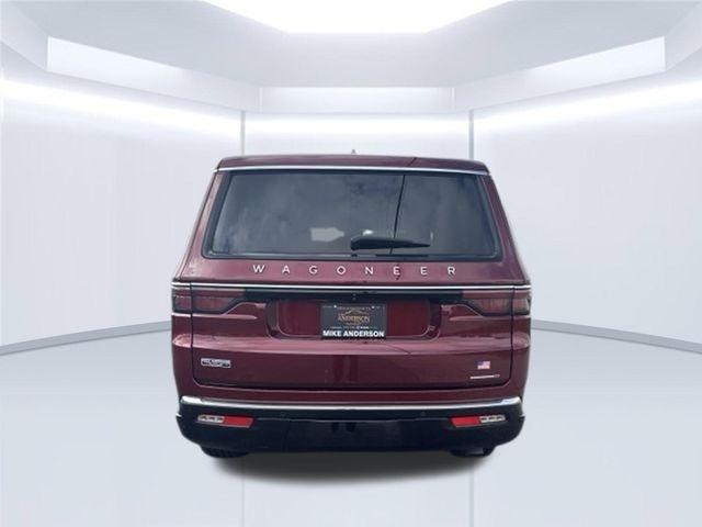 Jeep Wagoneer L Series III 4x4 2024
