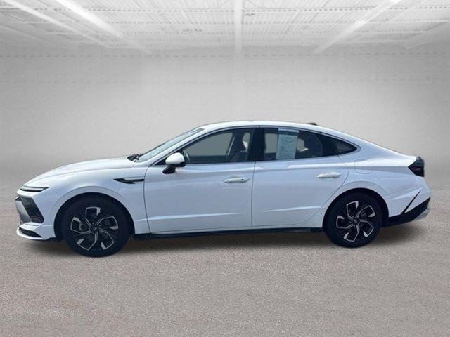 Hyundai Sonata SEL FWD 2025