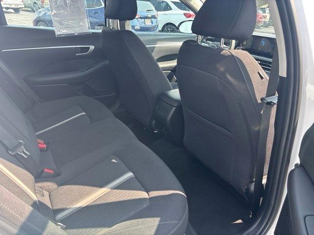 Hyundai Sonata SEL FWD 2025