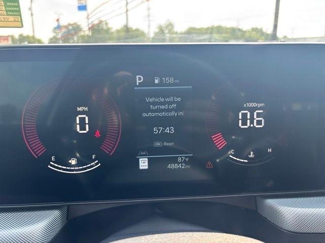 Hyundai Sonata SEL FWD 2025