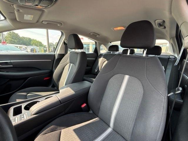 Hyundai Sonata SEL FWD 2025