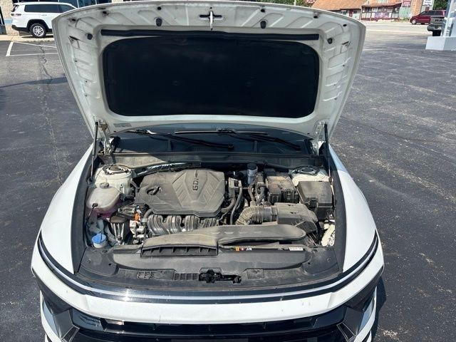 Hyundai Sonata SEL FWD 2025