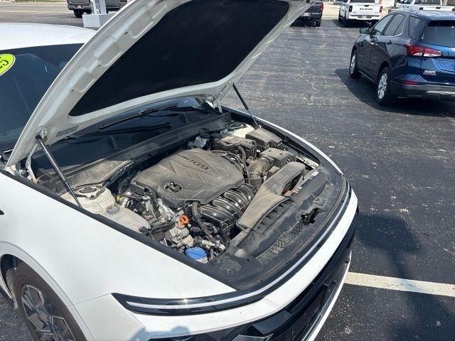 Hyundai Sonata SEL FWD 2025