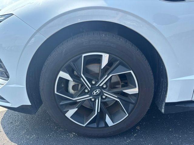 Hyundai Sonata SEL FWD 2025