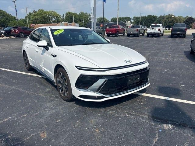 2025 Hyundai Sonata SEL FWD