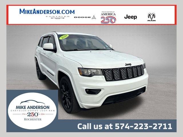 Jeep Grand Cherokee Altitude 4x4 2019