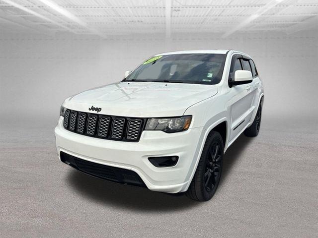 Jeep Grand Cherokee Altitude 4x4 2019