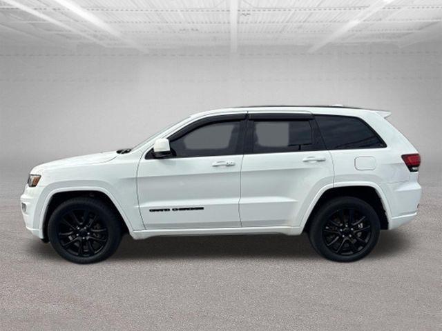 Jeep Grand Cherokee Altitude 4x4 2019