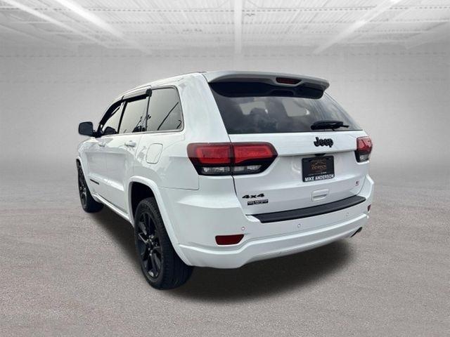 Jeep Grand Cherokee Altitude 4x4 2019