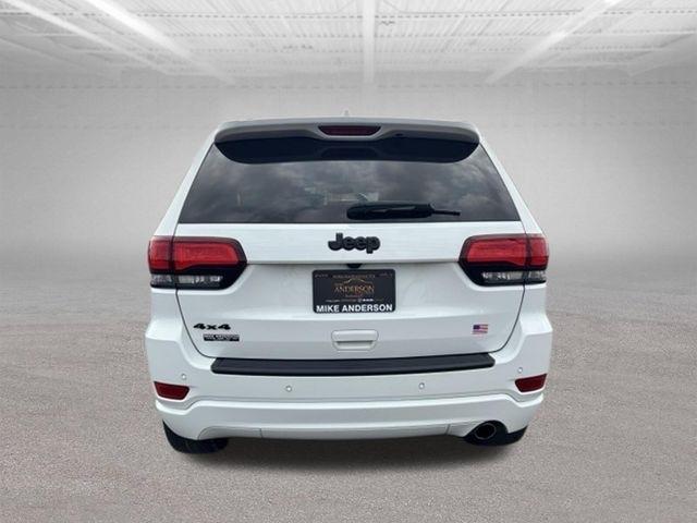 Jeep Grand Cherokee Altitude 4x4 2019