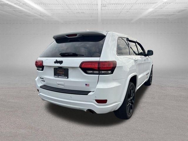 Jeep Grand Cherokee Altitude 4x4 2019