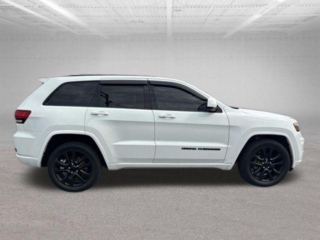Jeep Grand Cherokee Altitude 4x4 2019