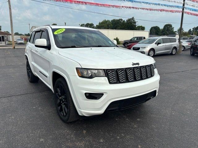 2019 Jeep Grand Cherokee Altitude 4x4