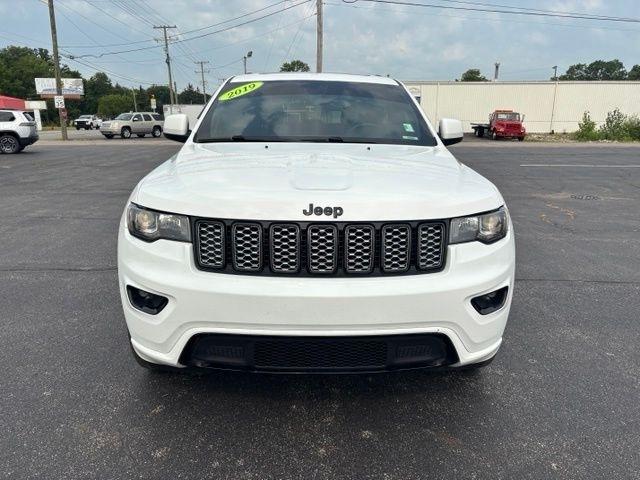 Jeep Grand Cherokee Altitude 4x4 2019