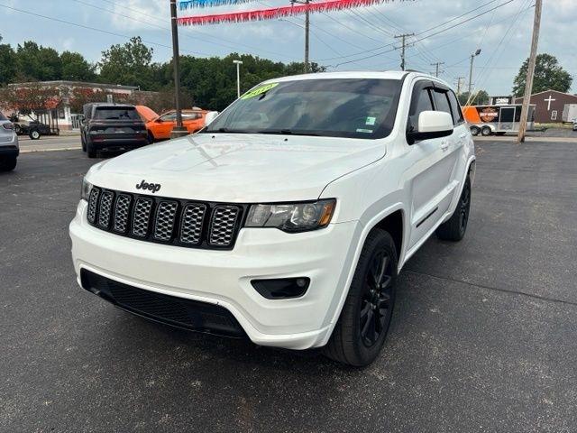 Jeep Grand Cherokee Altitude 4x4 2019