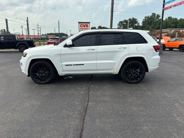 Jeep Grand Cherokee Altitude 4x4 2019