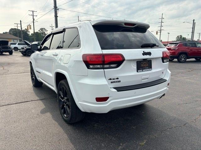 Jeep Grand Cherokee Altitude 4x4 2019
