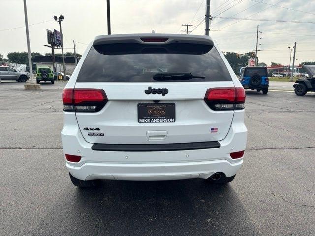Jeep Grand Cherokee Altitude 4x4 2019