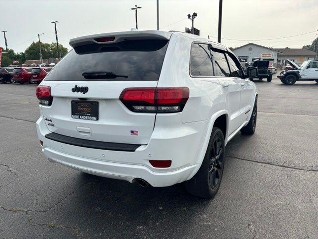 Jeep Grand Cherokee Altitude 4x4 2019