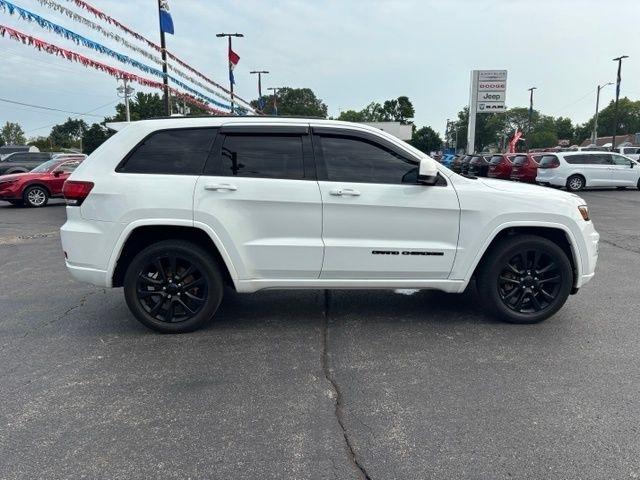 Jeep Grand Cherokee Altitude 4x4 2019