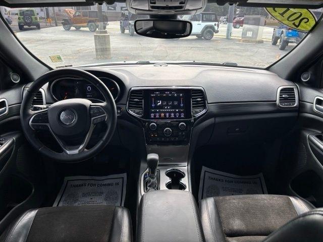 Jeep Grand Cherokee Altitude 4x4 2019