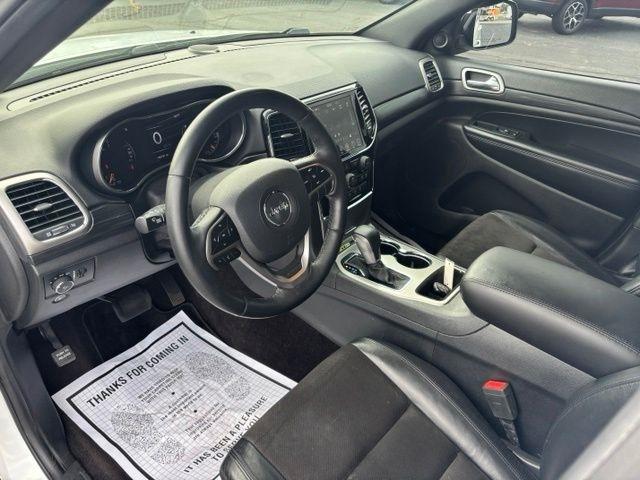 Jeep Grand Cherokee Altitude 4x4 2019
