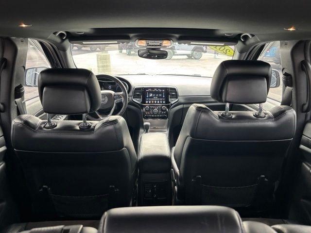 Jeep Grand Cherokee Altitude 4x4 2019