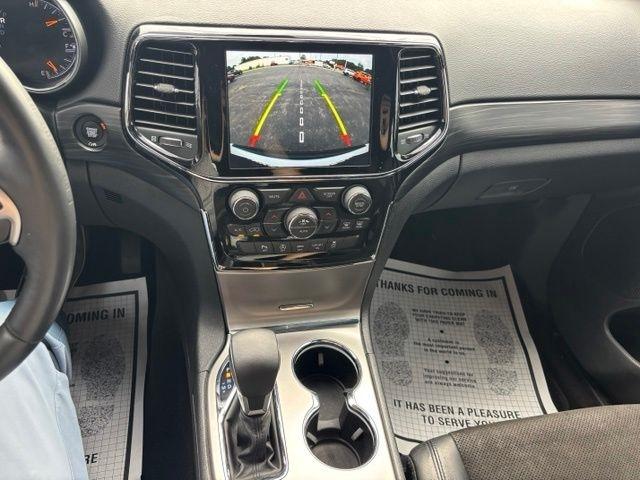 Jeep Grand Cherokee Altitude 4x4 2019