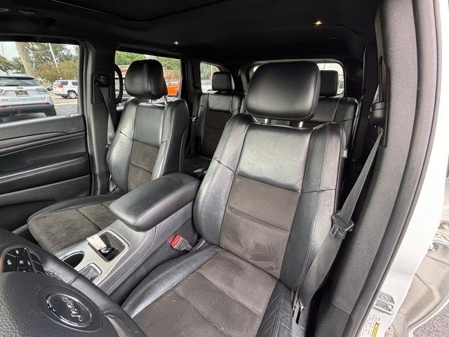 Jeep Grand Cherokee Altitude 4x4 2019