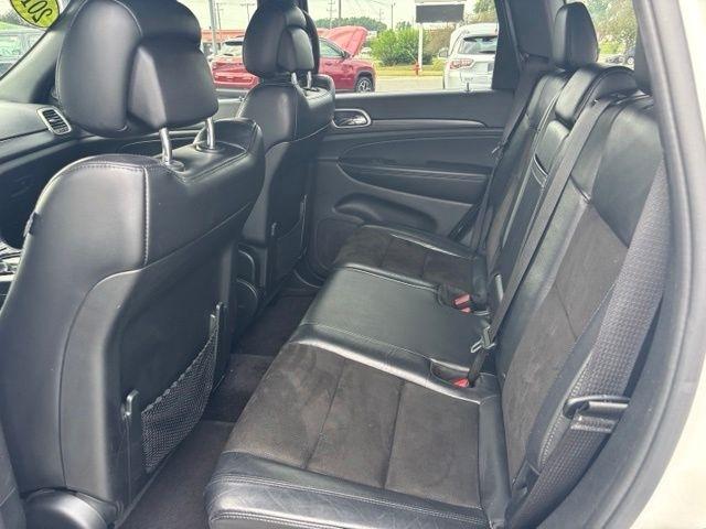 Jeep Grand Cherokee Altitude 4x4 2019