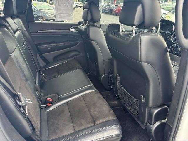 Jeep Grand Cherokee Altitude 4x4 2019