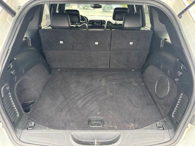 Jeep Grand Cherokee Altitude 4x4 2019