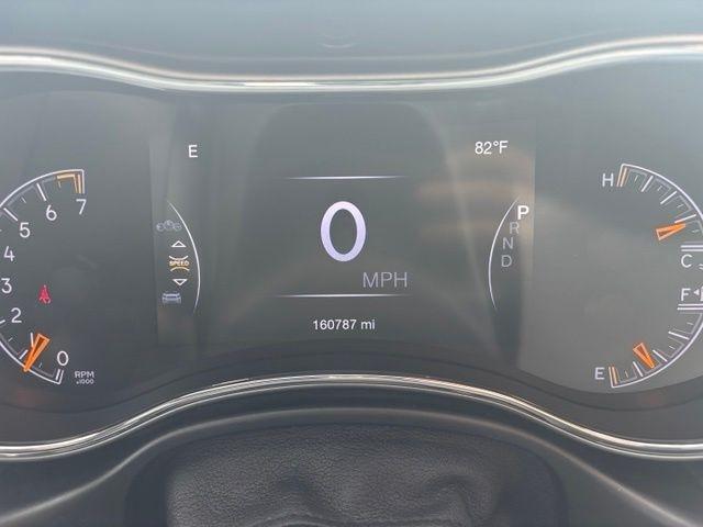 Jeep Grand Cherokee Altitude 4x4 2019