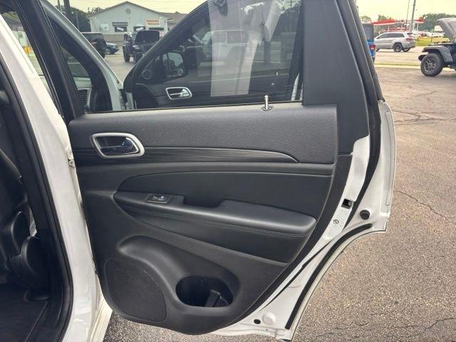 Jeep Grand Cherokee Altitude 4x4 2019