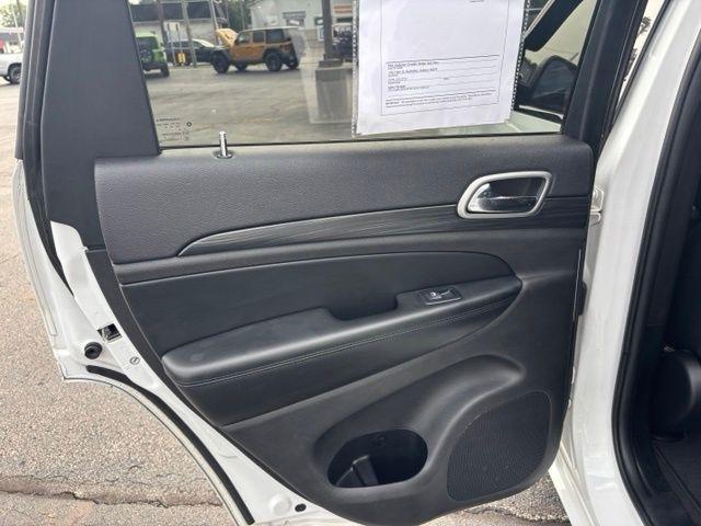 Jeep Grand Cherokee Altitude 4x4 2019