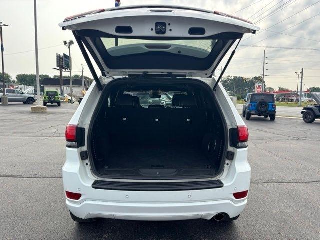 Jeep Grand Cherokee Altitude 4x4 2019