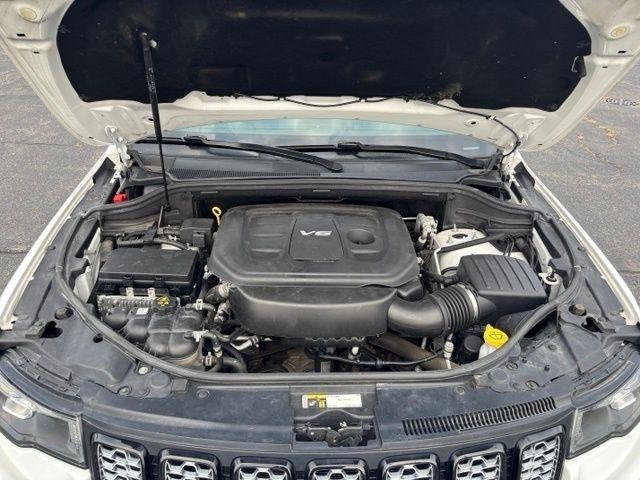 Jeep Grand Cherokee Altitude 4x4 2019