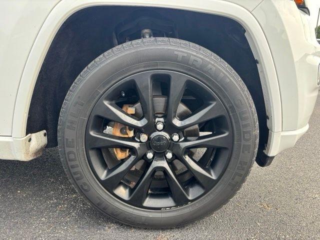 Jeep Grand Cherokee Altitude 4x4 2019