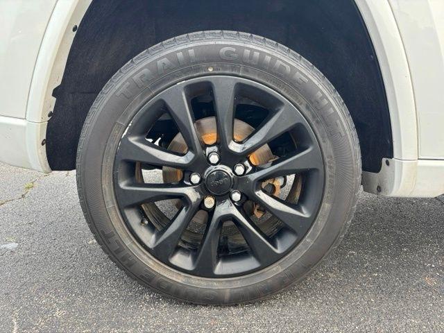 Jeep Grand Cherokee Altitude 4x4 2019