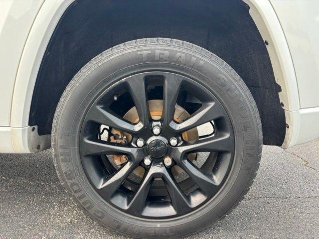Jeep Grand Cherokee Altitude 4x4 2019